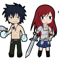 _natsu__gray__erza_and_lucy_chibies__by_twilishady-d5bme3h